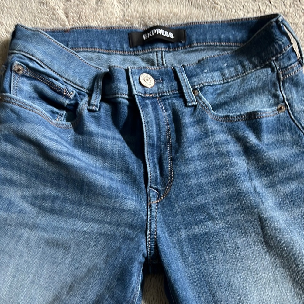 Express jeans